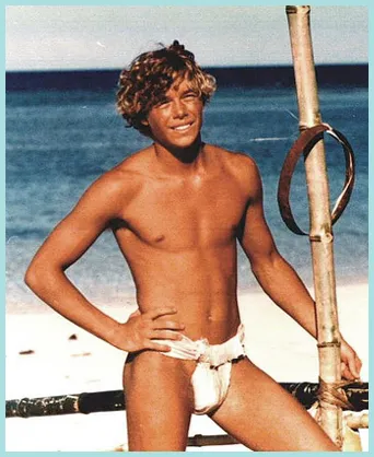 Christopher Atkins