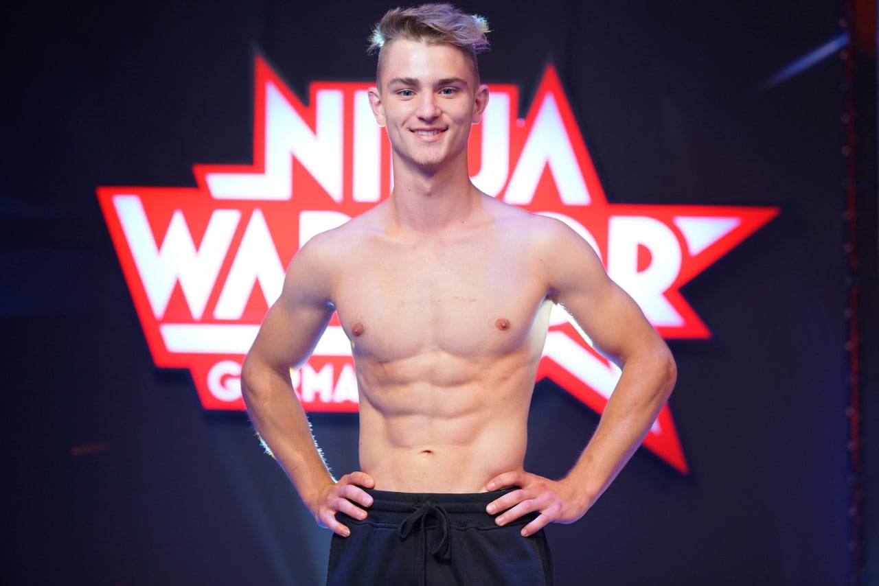 Simon Brunner (Germany Ninja Warrior)